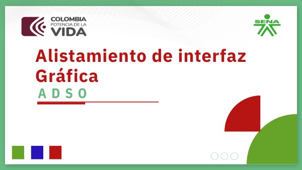 Alistamiento | Genially