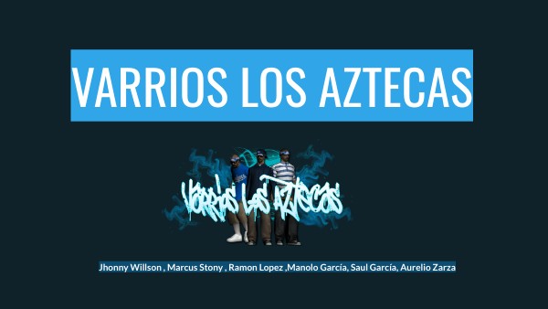 AZTECAS FANATICOS RP