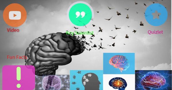 Memory Disorders Genially Interactive image