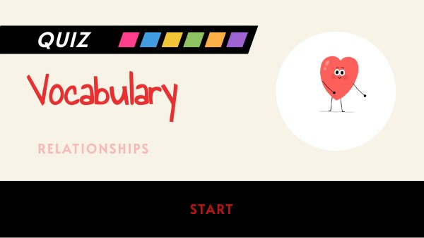 Unit 5B Vocabulary Regular VIII | Genially