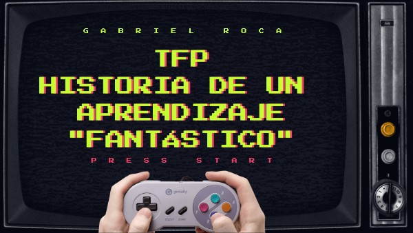 TFP Gabriel Roca
