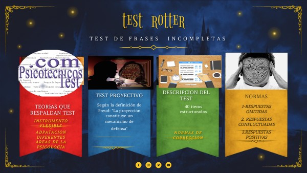 TEST ROTTER