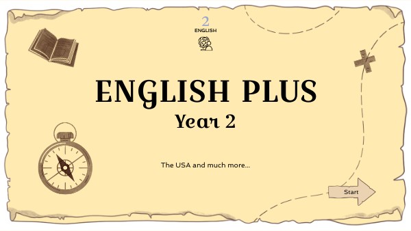 2 English PLUS | Genially