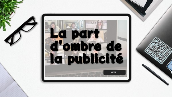 La part d'ombre de la publicité