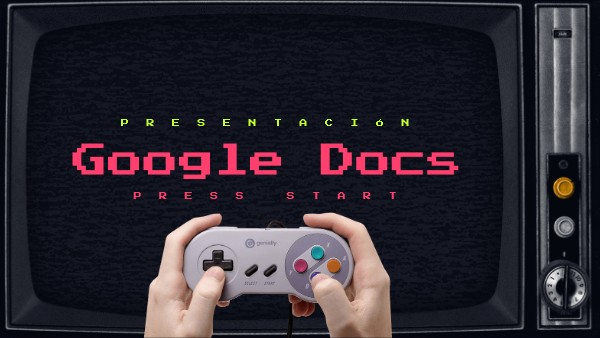 Google Docs | Genially