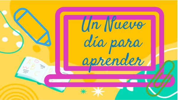 Clase 13 de Abril Nociones Espaciales | Genially