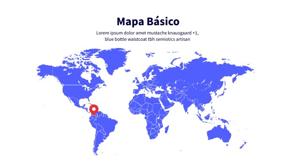 MAPA BÁSICO | Genially