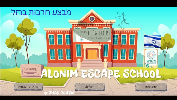 alonim- shay cohen- ESCAPE ROOM | Genially