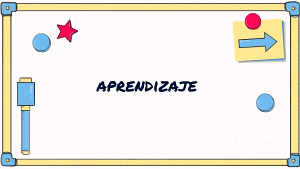 Aprendizaje fase 1 | Genially