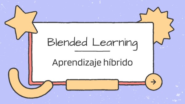 Blended learning | Genially