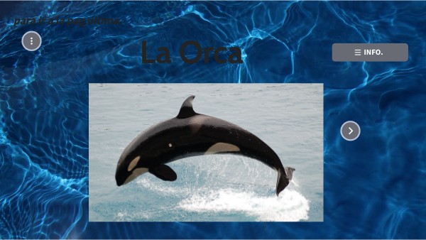 Orca | Genially