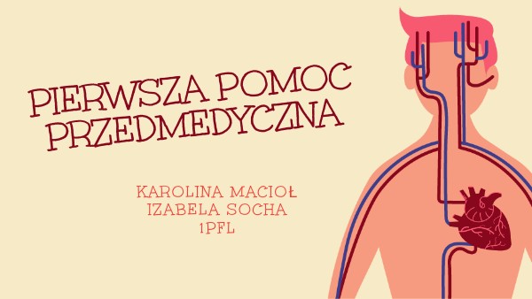 EDB Pierwsza pomoc | Genially