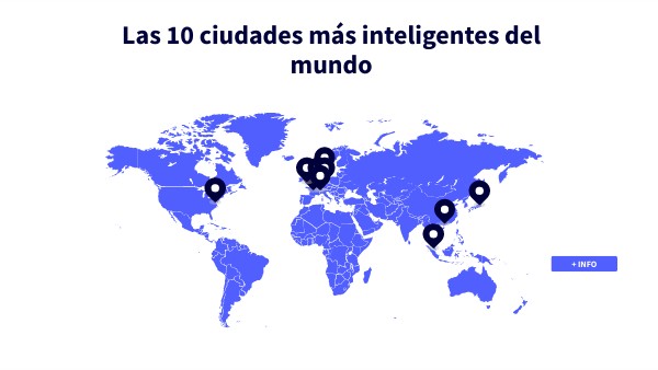 Las 10 Principales Ciudades Inteligentes Del Mundo – UZFZIO
