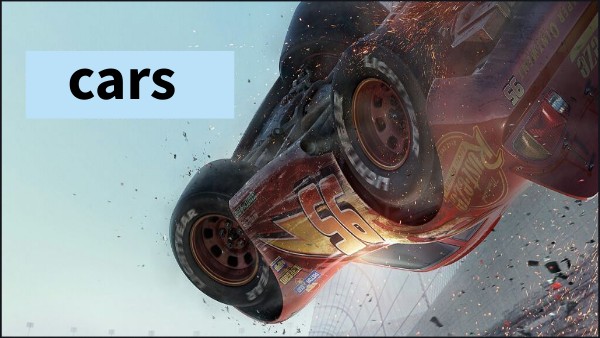 CARS | Genially