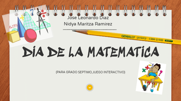 QUIZ LIBRETA | Genially