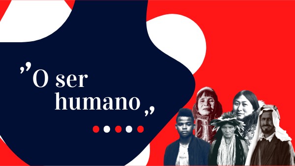 O ser humano
