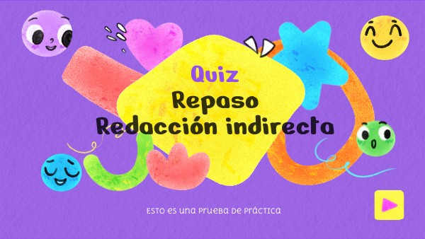 Quiz repaso | Genially