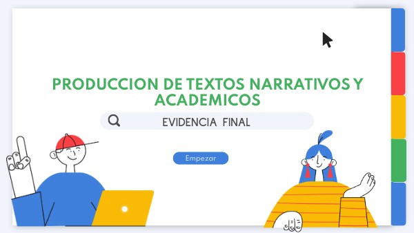 EVIDENCIA FINAL | Genially
