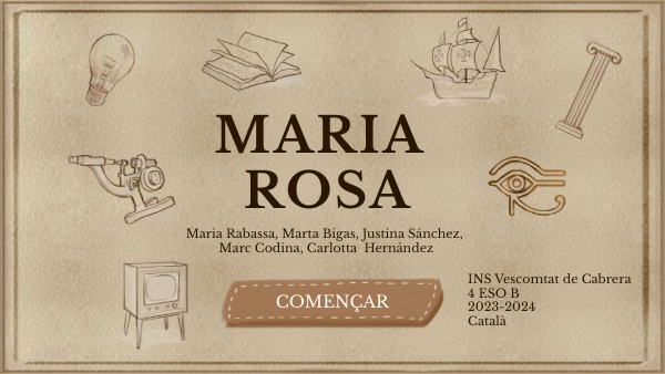 Presentación Histórica