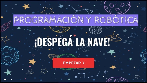 1er ciclo - Programacion y robotica | Genially