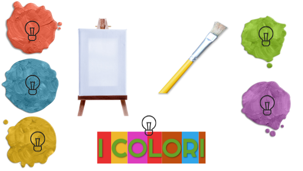 I COLORI | Genially