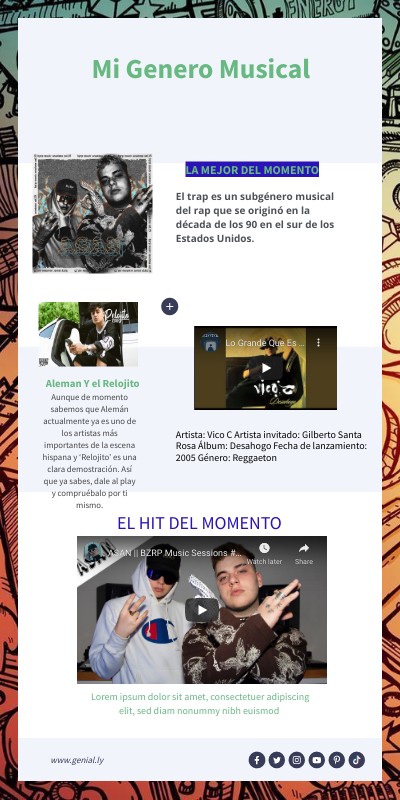 Mi Genero Musical