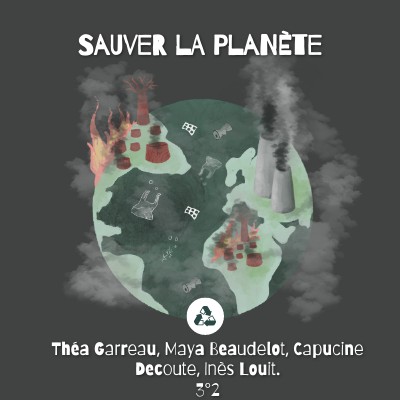 pollution SVT | Genially