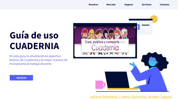 GUÍA GENIAL | Genially