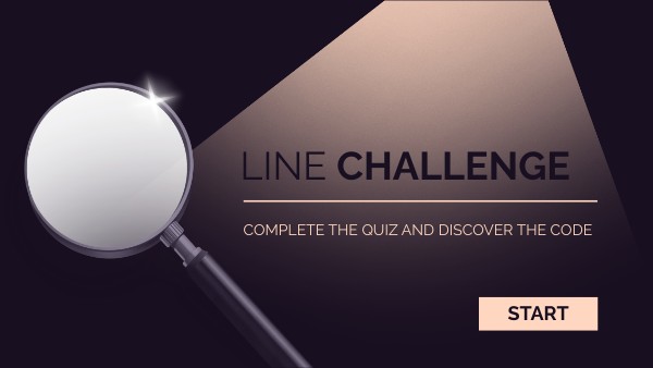 Line challenge