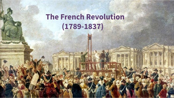The French Revolution