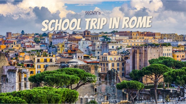 School trip 1 | Genially