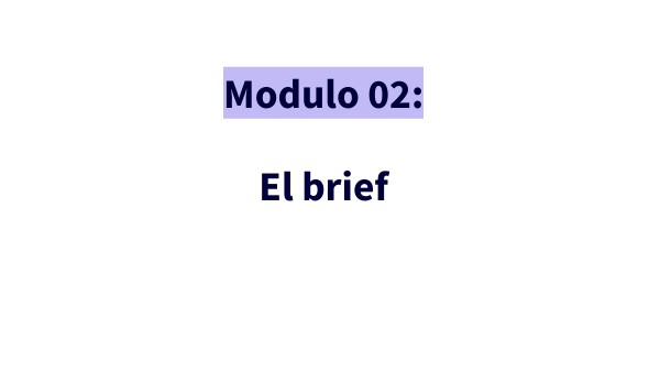 Modulo 02 | Genially
