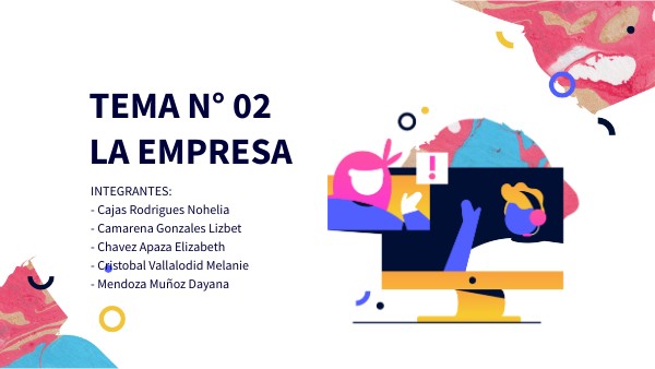 EMPRESA Y EMPRESARIO | Genially