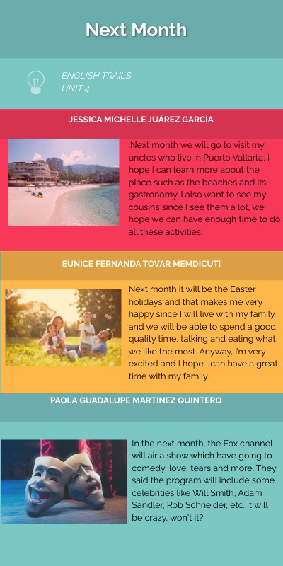 INFO MULTICOLOR | Genially