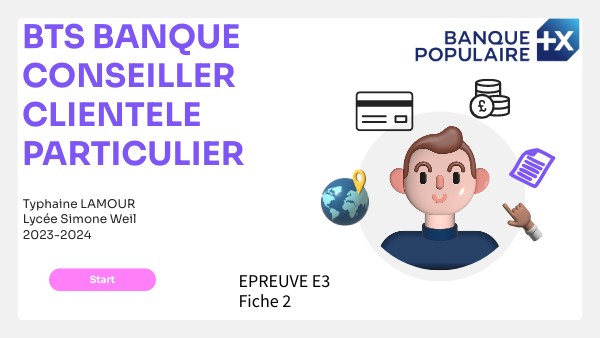 Copie - PROJECTS DIGITAL PRESENTATION | Genially