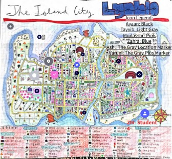 City Map