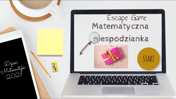 Matematyczna niespodzianka | Genially