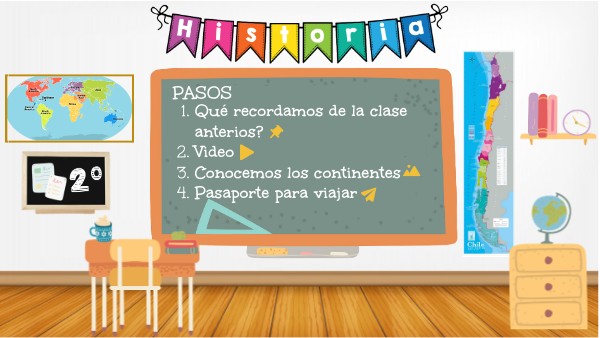 Historia 2º- Clase 13 | Genially