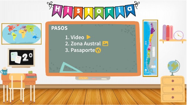 2º Clase 21 | Genially