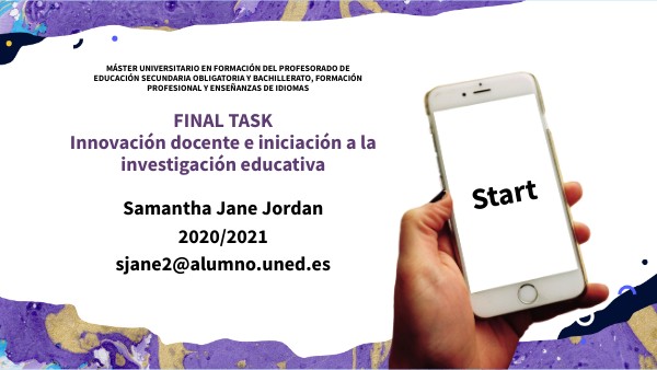 FINAL TASK | Genially
