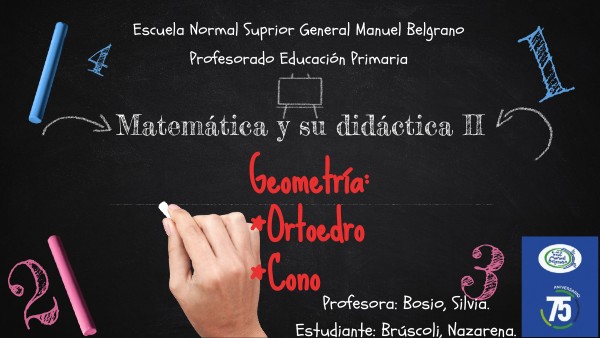 matemática y su didáctica II