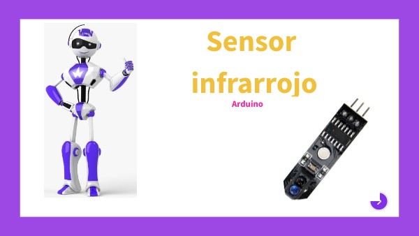 PRESENTACIÓN SENSOR INFRARROJO | Genially