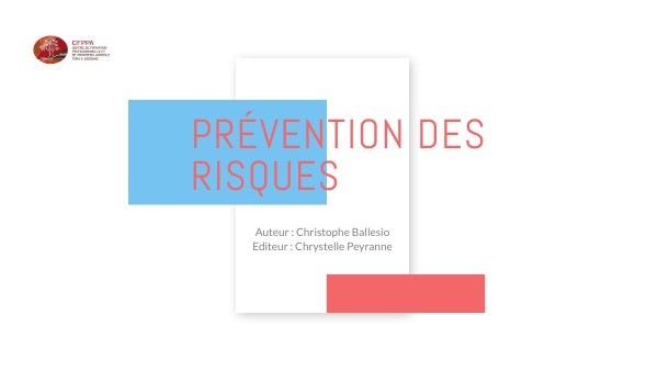 Prévention des risques | Genially