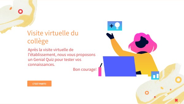 GENIAL QUIZ 1 | Genially