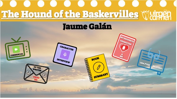 Reading Second Term Genially