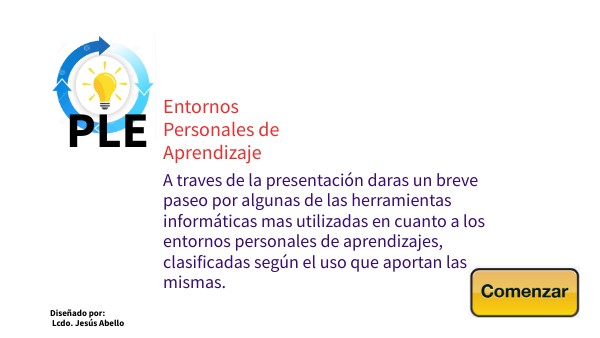PLE | Genially