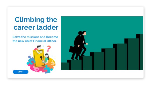 Career ladder | Genially