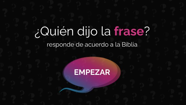 Quién Lo Dijo Genially