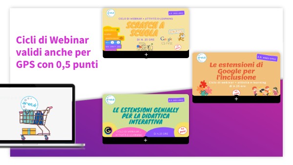 GPS WEBINAR | Genially
