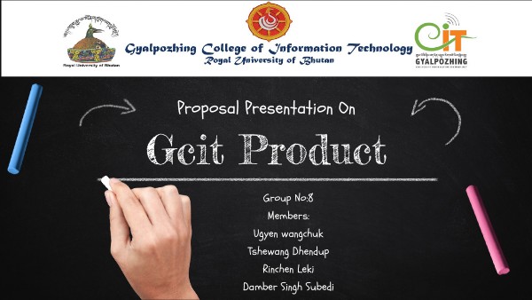 project presentation | Genially